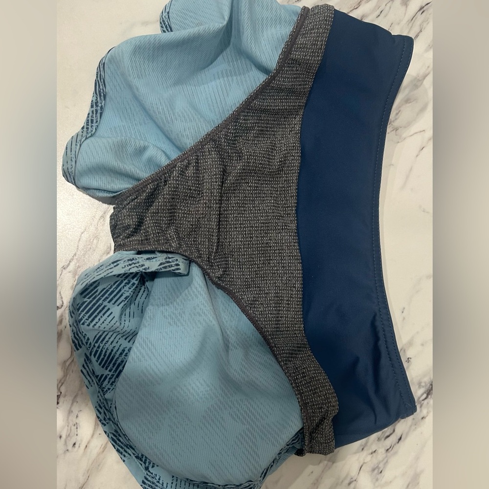 ASICS running shorts - Picture 3 of 4